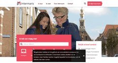 Desktop Screenshot of intermaris.nl